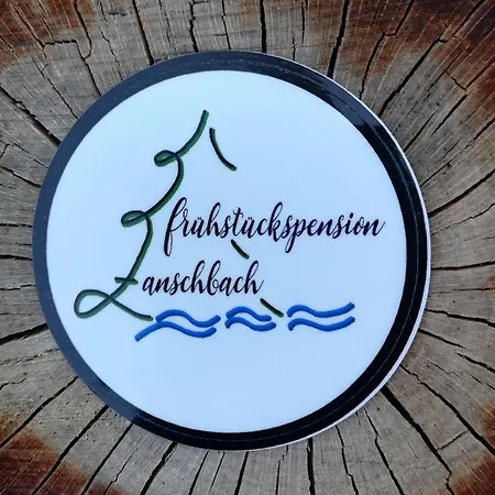 Konukevi Fruehstueckspension Zanschbach